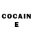 COCAIN FishScale Masha Rost